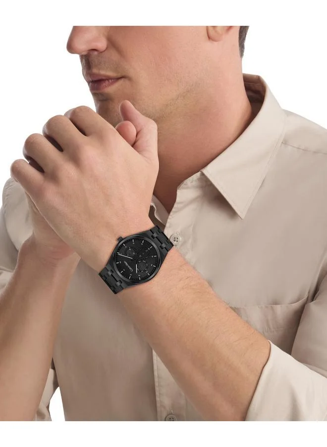 Calvin Klein  Multifunction Quartz analog Watch Stainless Steel Bracelet for Men | Best Price UAE